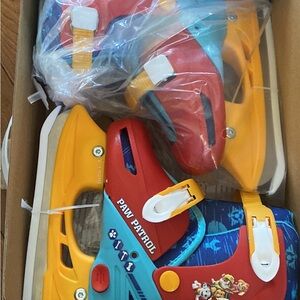 Paw Patrol Kids Skates - adjustable sizes Y12-2